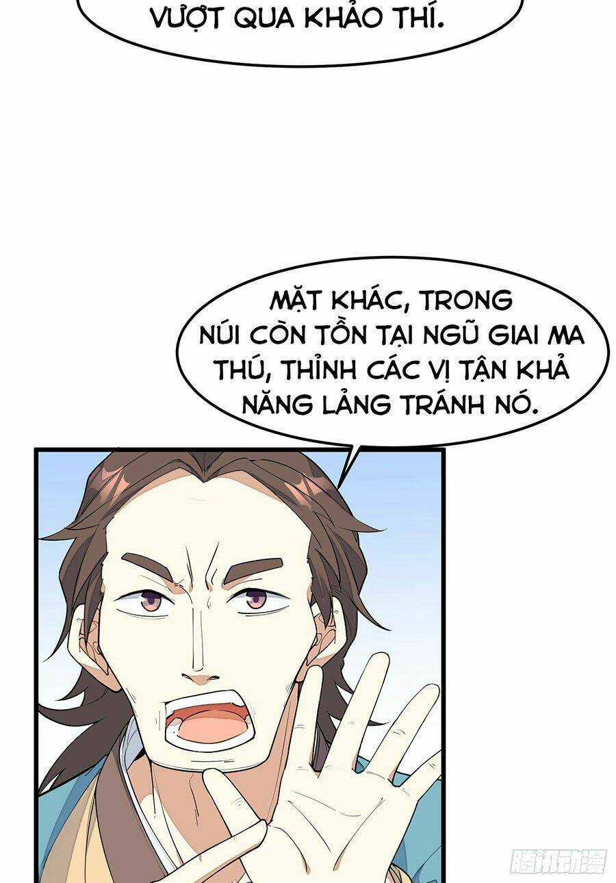 Linh Tôn Chi Tử - Chapter 3 - Trang 9