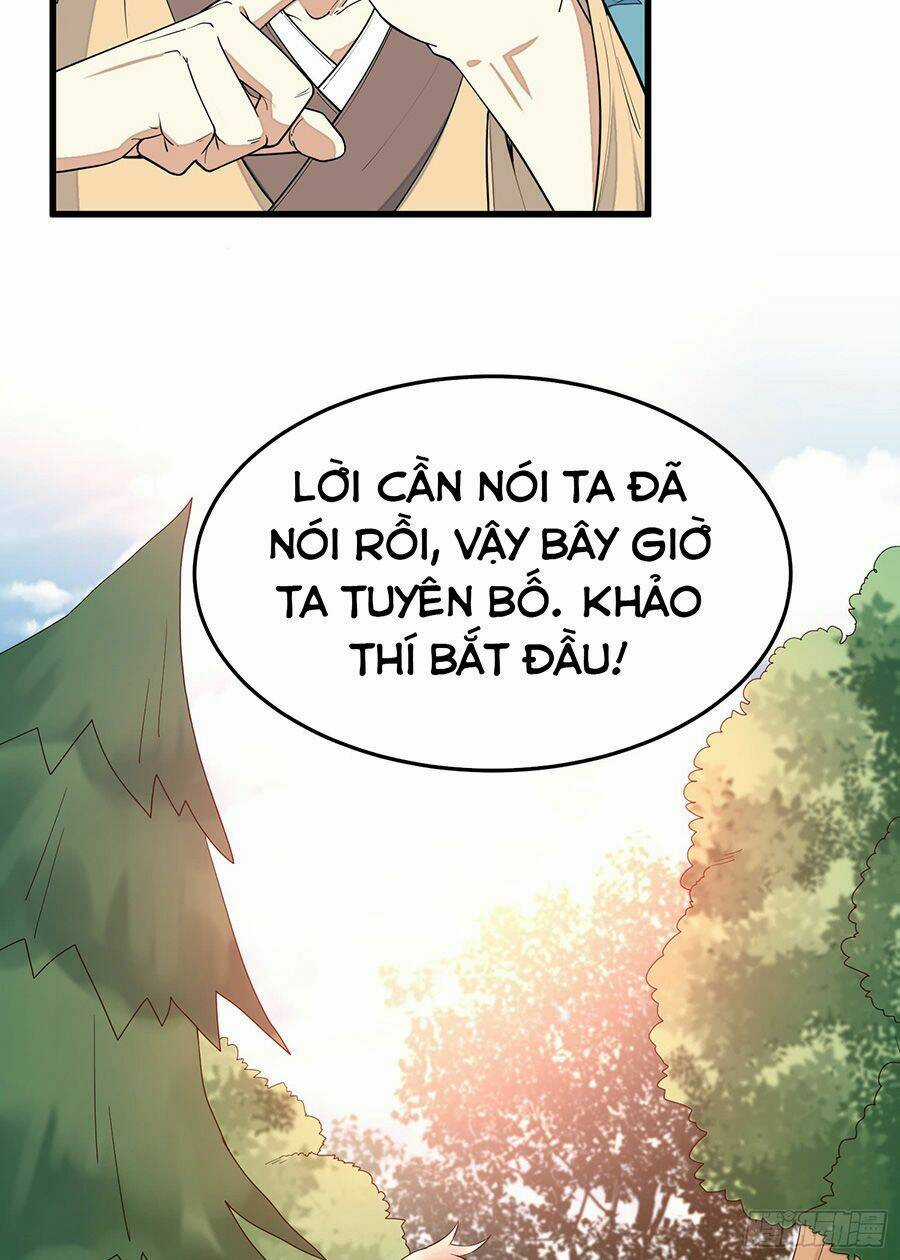 Linh Tôn Chi Tử - Chapter 3 - Trang 10