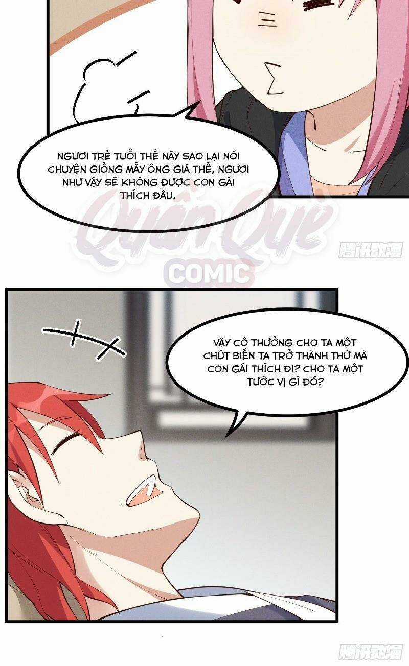 Linh Tôn Chi Tử - Chapter 30 - Trang 20