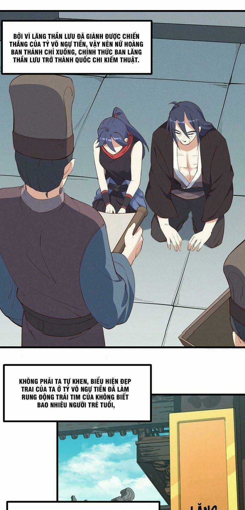 Linh Tôn Chi Tử - Chapter 30 - Trang 3