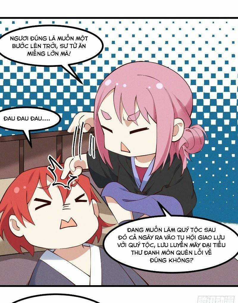 Linh Tôn Chi Tử - Chapter 30 - Trang 21