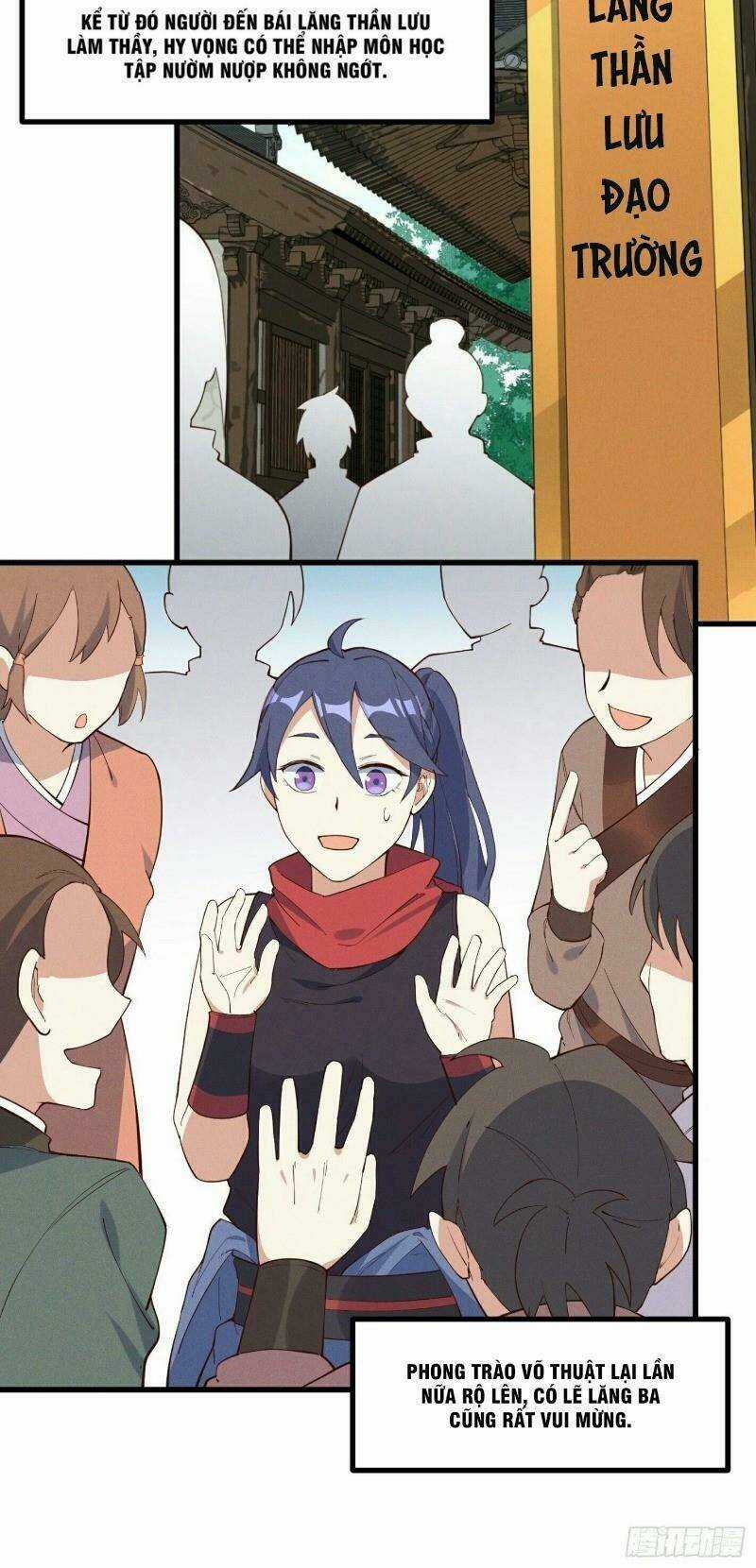 Linh Tôn Chi Tử - Chapter 30 - Trang 4