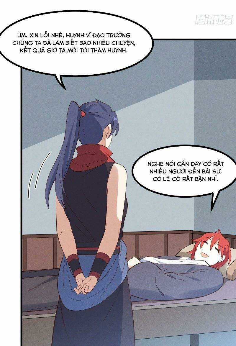 Linh Tôn Chi Tử - Chapter 30 - Trang 33