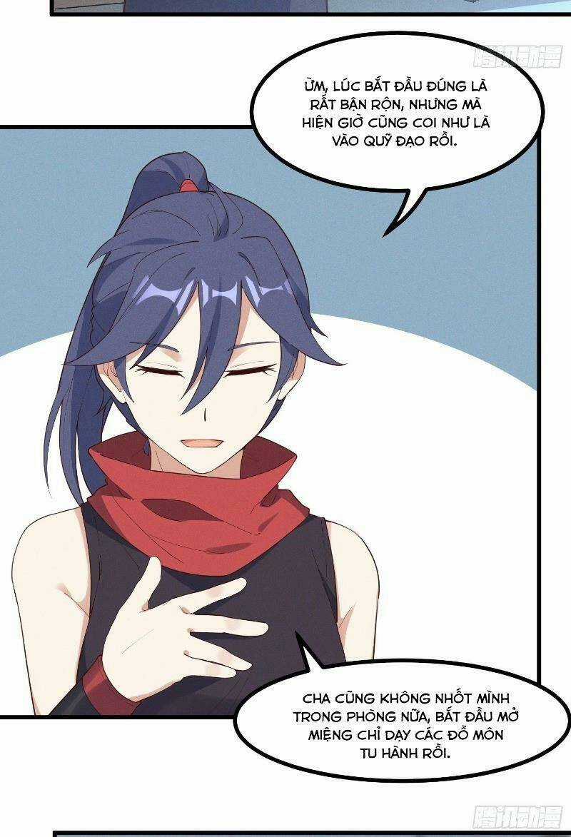 Linh Tôn Chi Tử - Chapter 30 - Trang 34