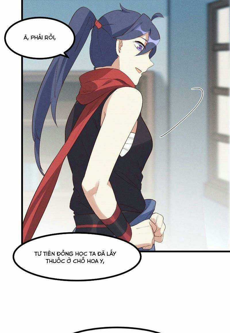 Linh Tôn Chi Tử - Chapter 30 - Trang 35