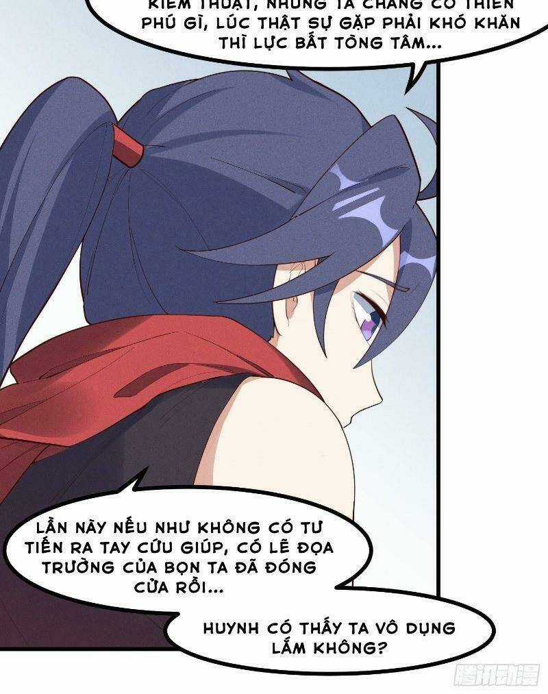 Linh Tôn Chi Tử - Chapter 31 - Trang 20