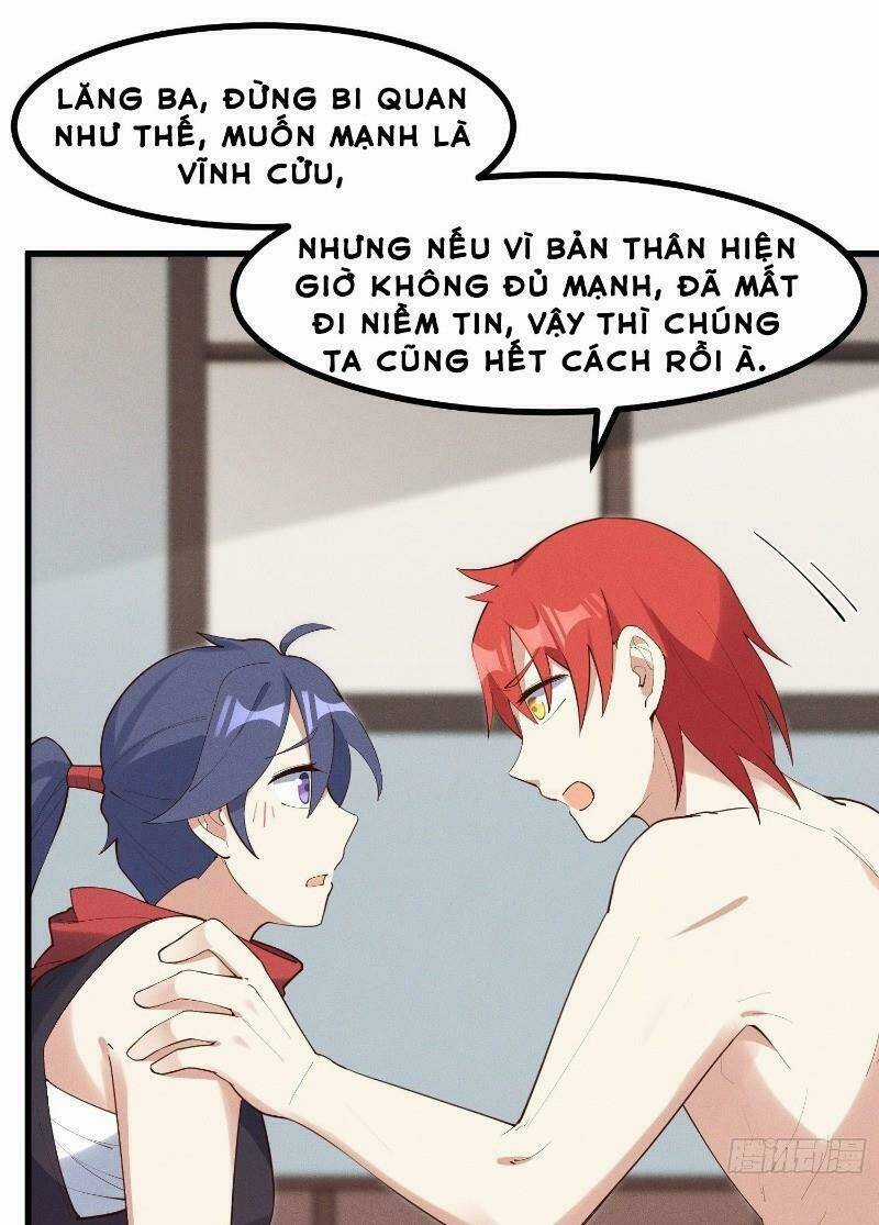 Linh Tôn Chi Tử - Chapter 31 - Trang 21
