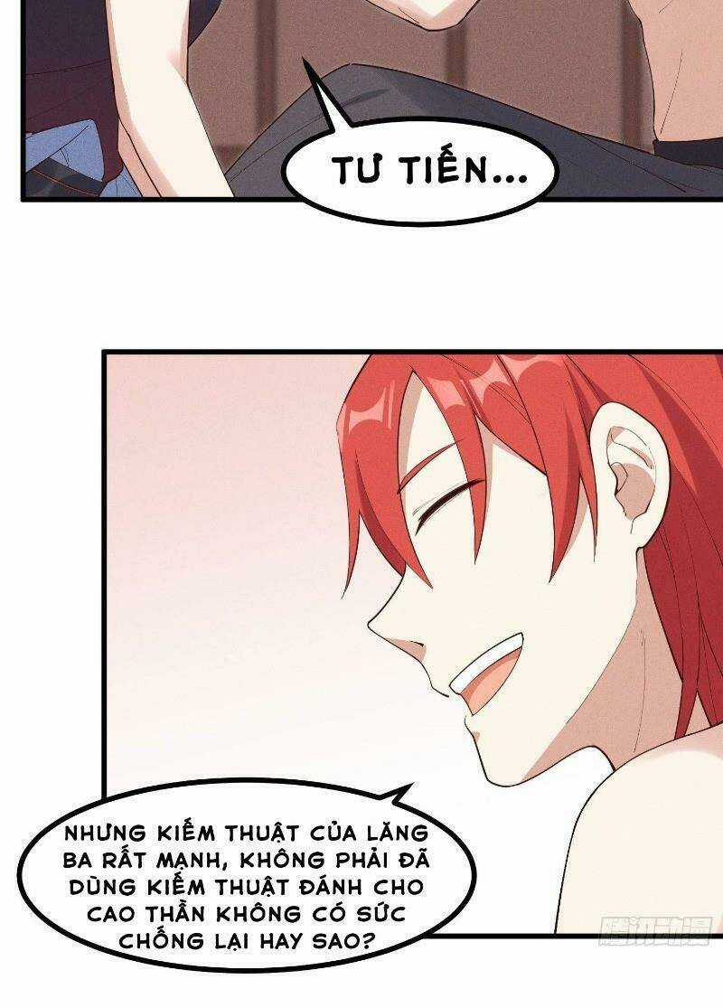 Linh Tôn Chi Tử - Chapter 31 - Trang 22