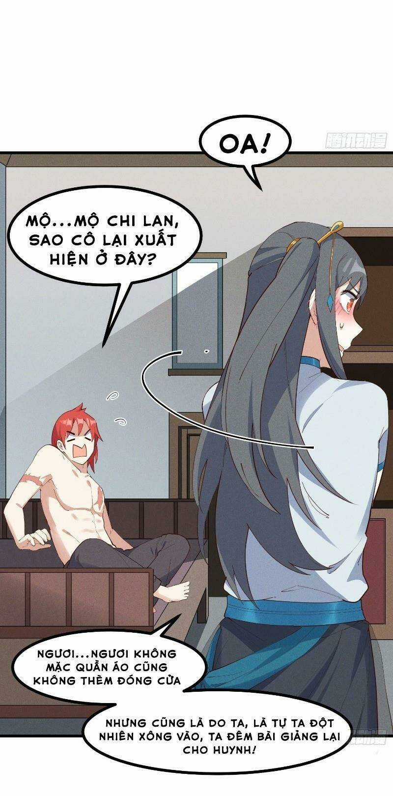 Linh Tôn Chi Tử - Chapter 31 - Trang 30