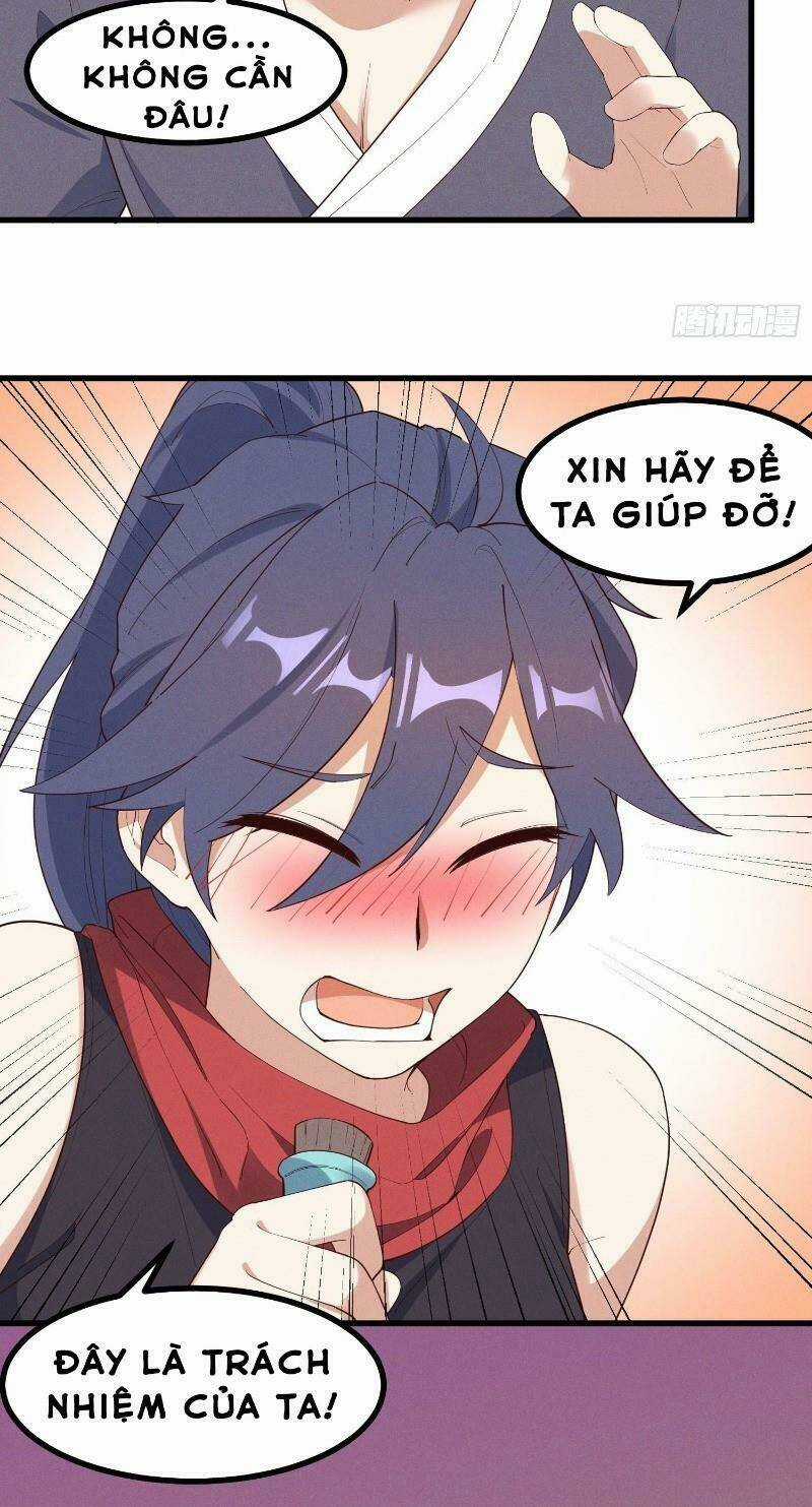 Linh Tôn Chi Tử - Chapter 31 - Trang 4