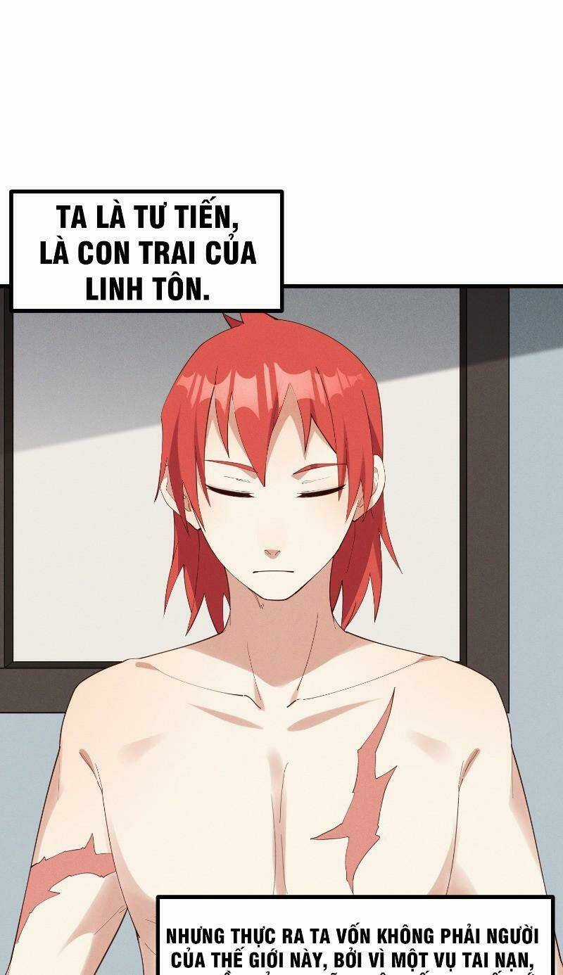 Linh Tôn Chi Tử - Chapter 32 - Trang 1