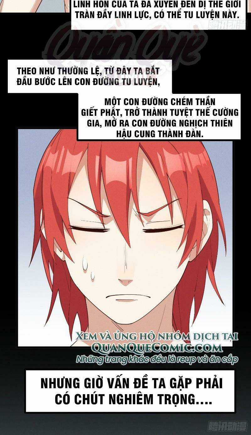 Linh Tôn Chi Tử - Chapter 32 - Trang 2