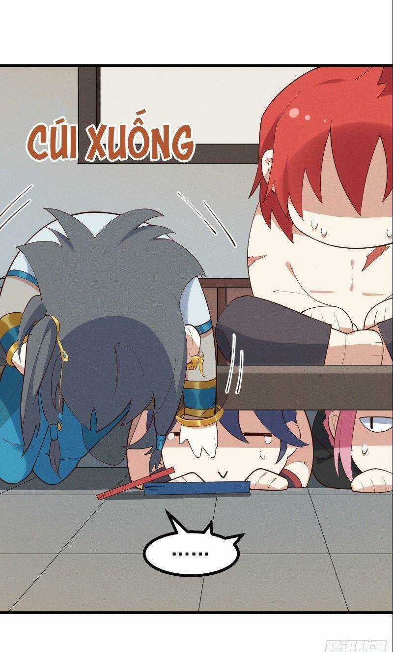 Linh Tôn Chi Tử - Chapter 32 - Trang 11