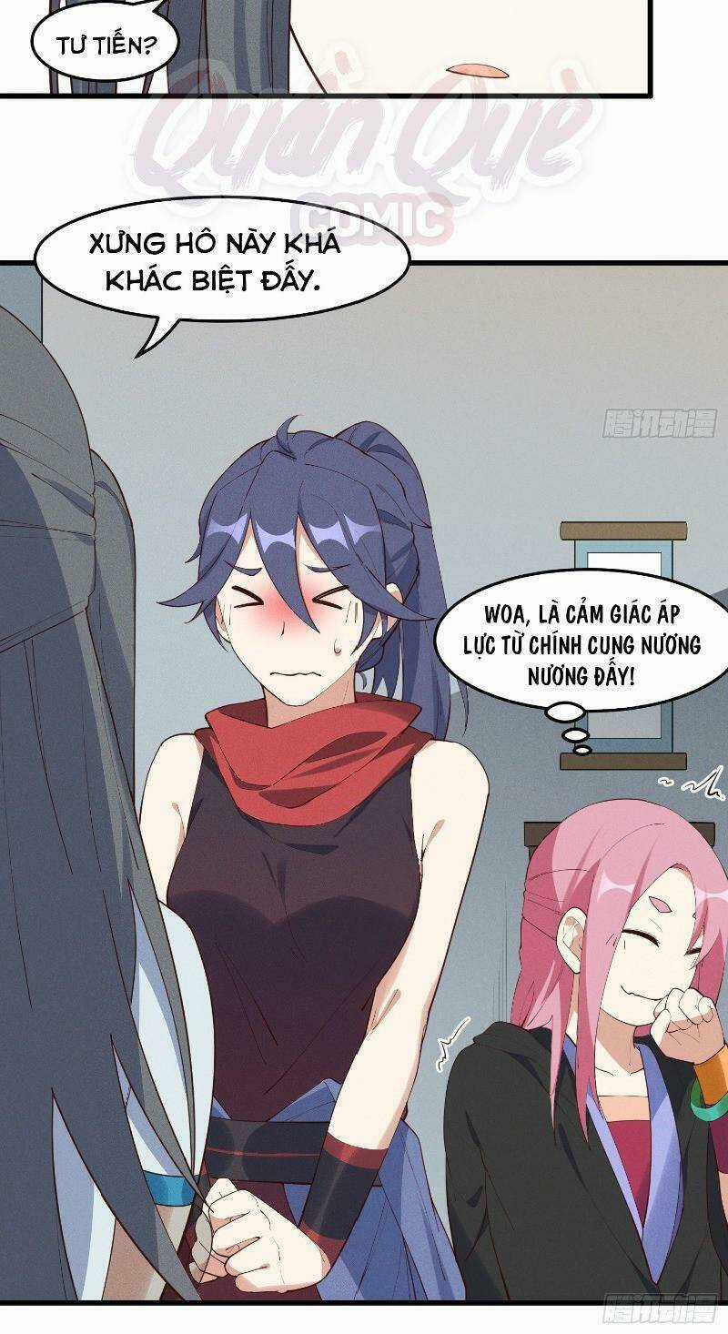 Linh Tôn Chi Tử - Chapter 32 - Trang 16