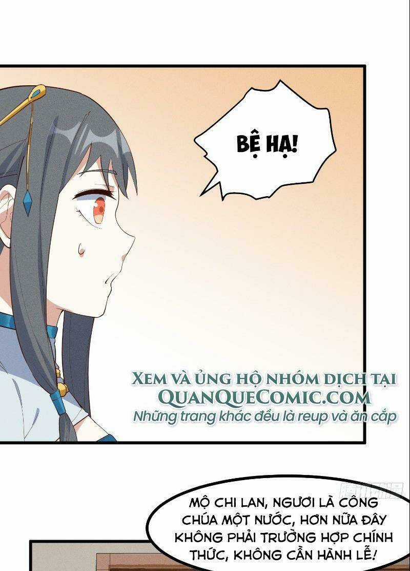 Linh Tôn Chi Tử - Chapter 32 - Trang 21