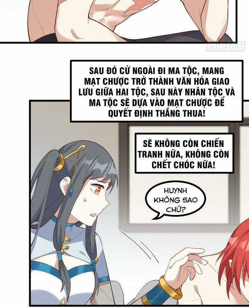 Linh Tôn Chi Tử - Chapter 32 - Trang 6