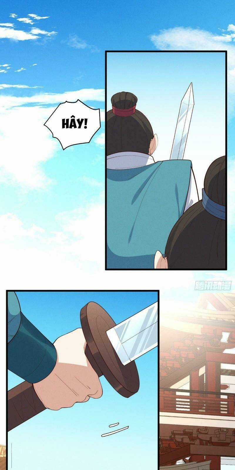 Linh Tôn Chi Tử - Chapter 33 - Trang 1