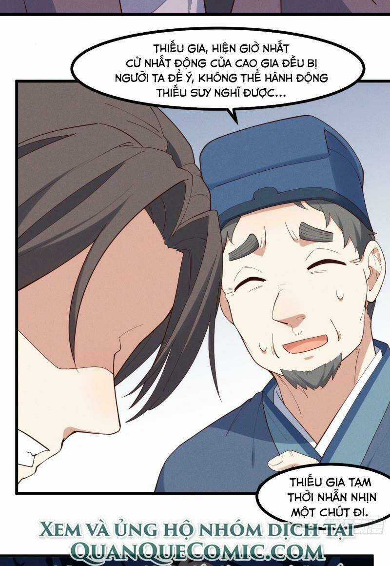 Linh Tôn Chi Tử - Chapter 33 - Trang 21