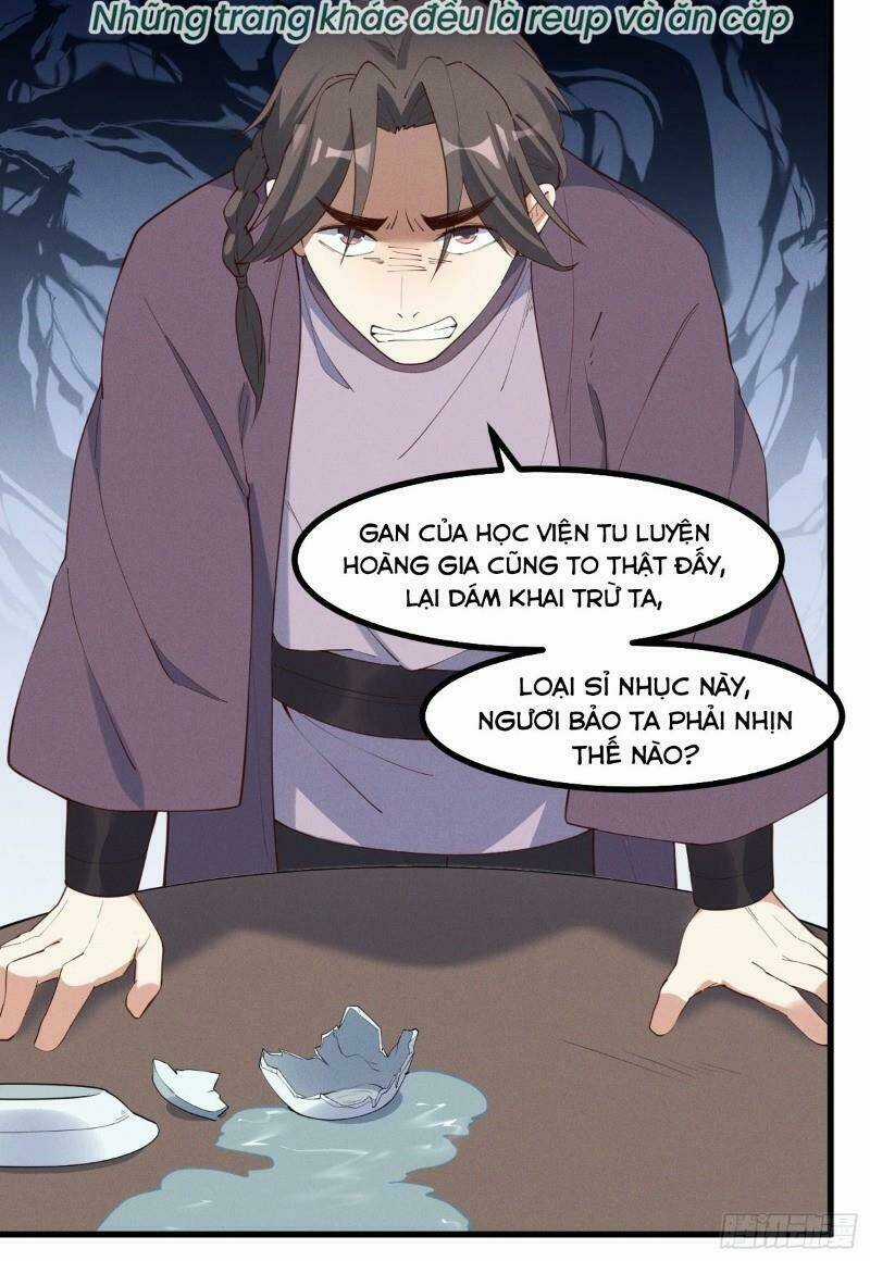 Linh Tôn Chi Tử - Chapter 33 - Trang 22