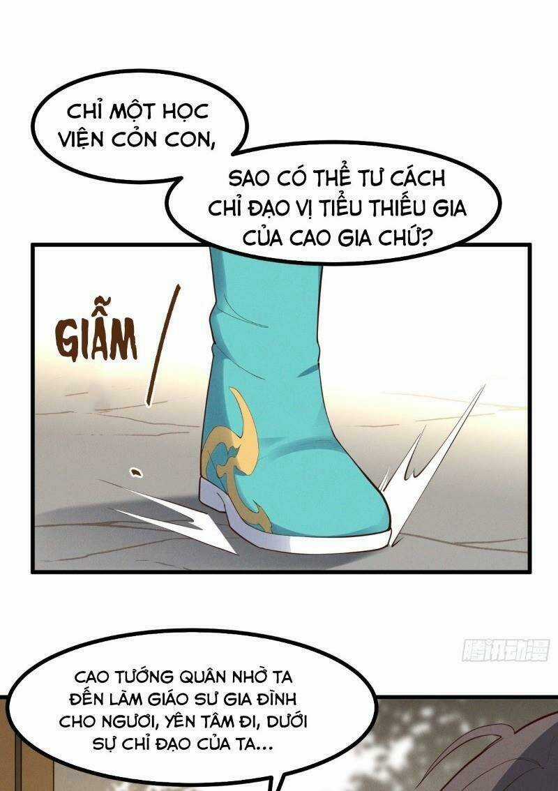 Linh Tôn Chi Tử - Chapter 33 - Trang 23