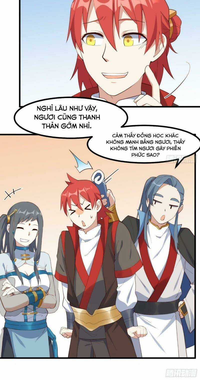 Linh Tôn Chi Tử - Chapter 33 - Trang 32