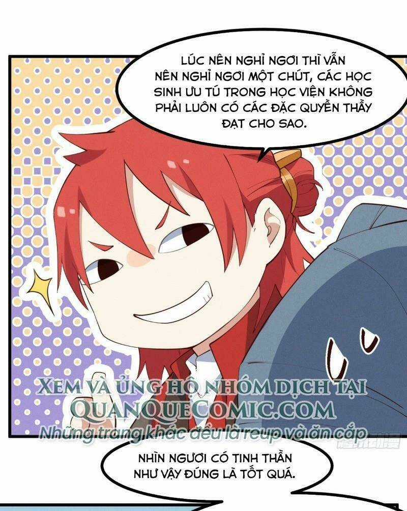 Linh Tôn Chi Tử - Chapter 33 - Trang 33