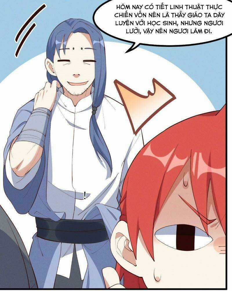 Linh Tôn Chi Tử - Chapter 33 - Trang 34