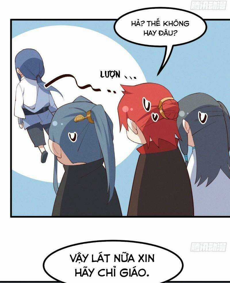 Linh Tôn Chi Tử - Chapter 33 - Trang 35