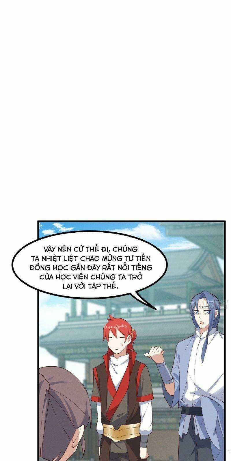 Linh Tôn Chi Tử - Chapter 33 - Trang 37