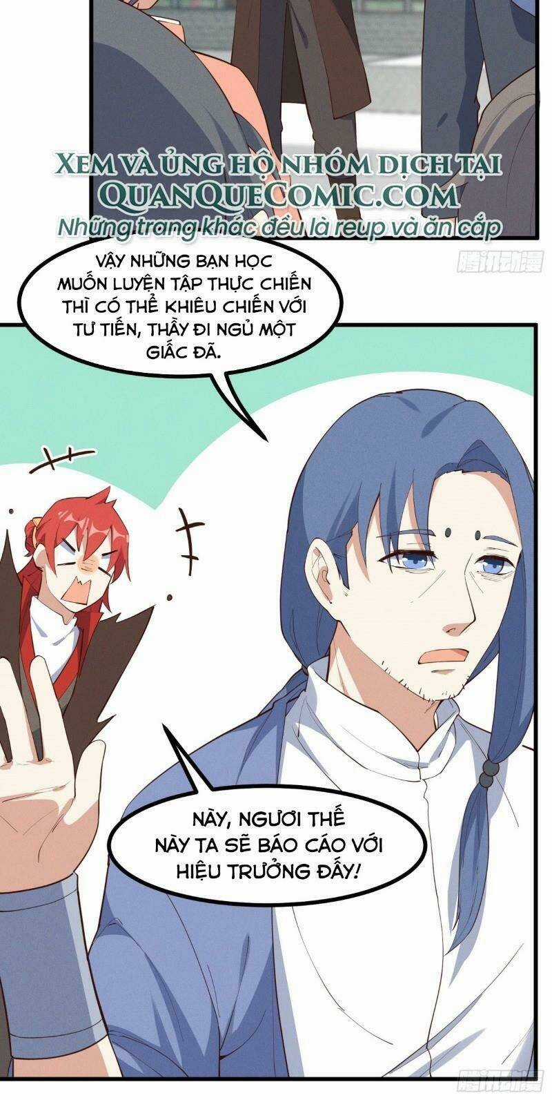 Linh Tôn Chi Tử - Chapter 33 - Trang 38