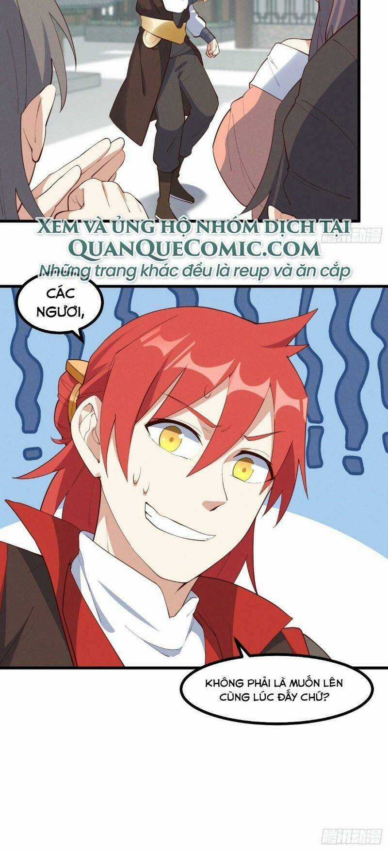 Linh Tôn Chi Tử - Chapter 33 - Trang 40