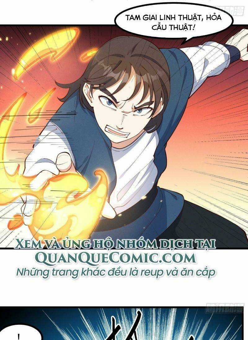 Linh Tôn Chi Tử - Chapter 34 - Trang 13