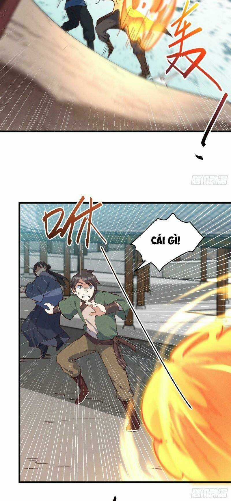 Linh Tôn Chi Tử - Chapter 34 - Trang 16