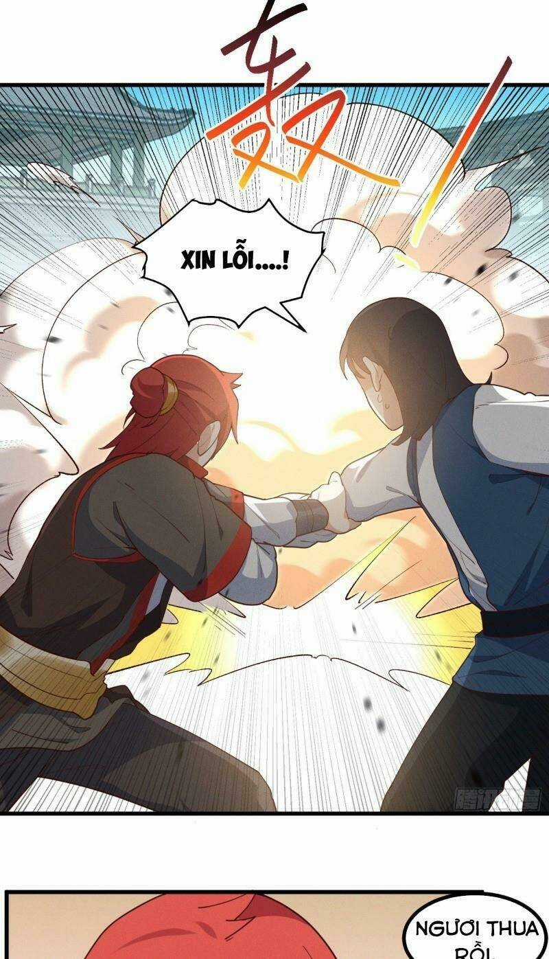 Linh Tôn Chi Tử - Chapter 34 - Trang 17
