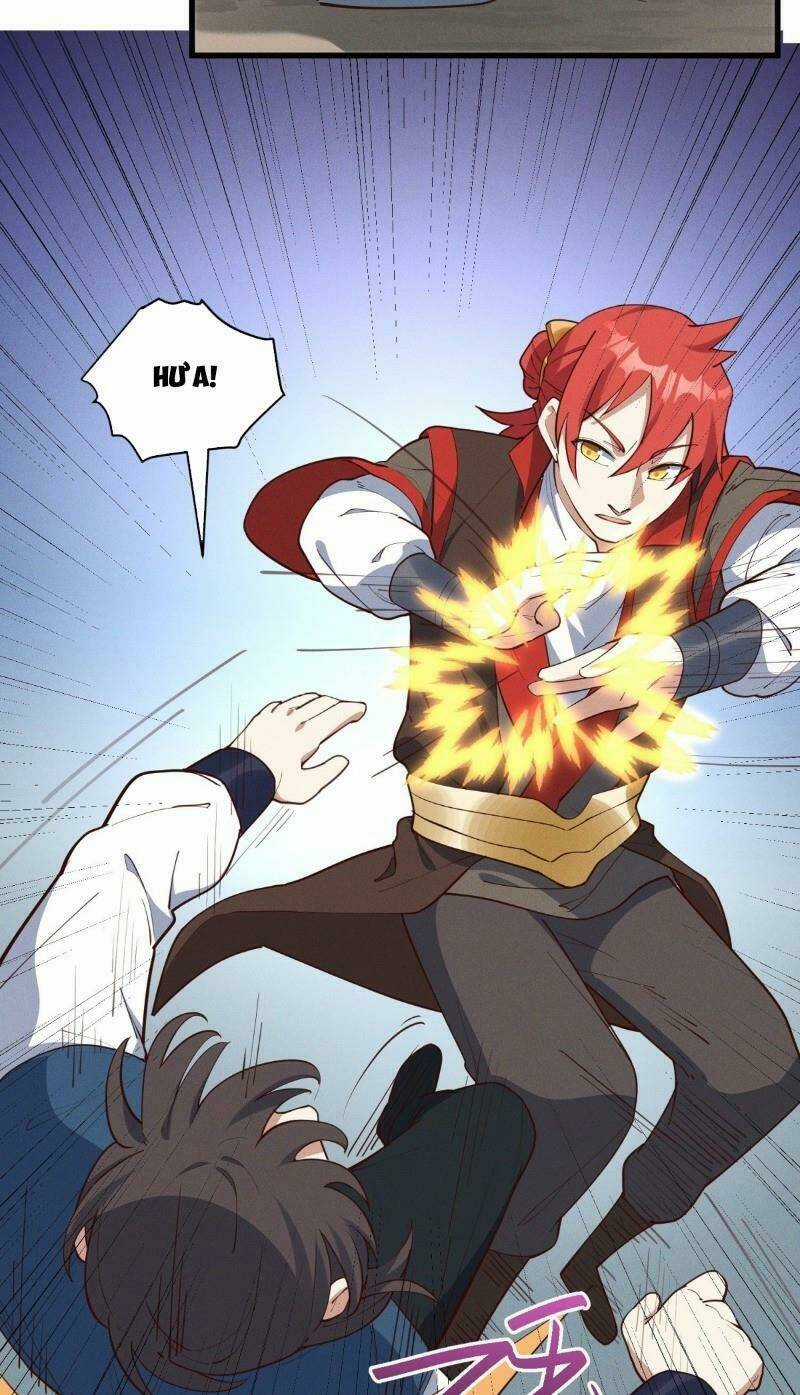 Linh Tôn Chi Tử - Chapter 34 - Trang 19