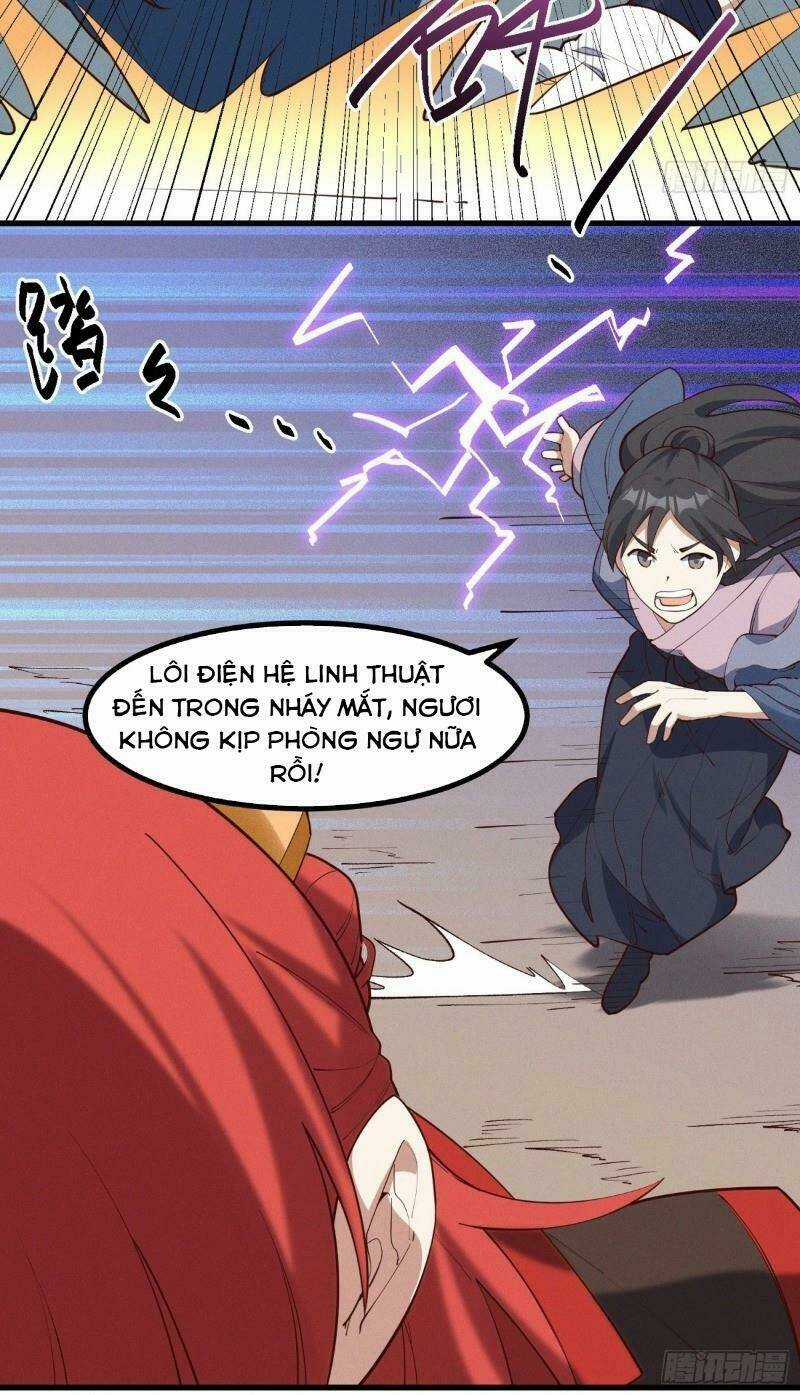 Linh Tôn Chi Tử - Chapter 34 - Trang 20