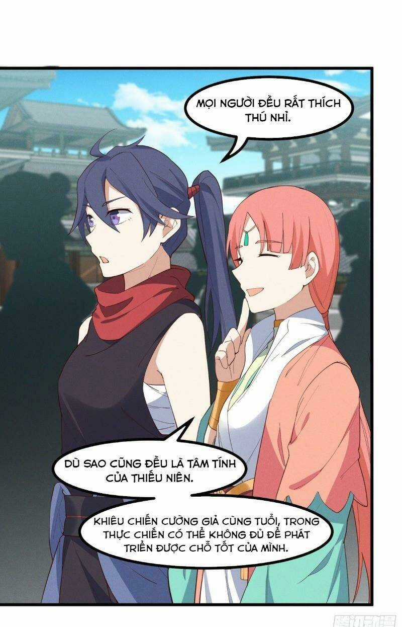 Linh Tôn Chi Tử - Chapter 34 - Trang 3