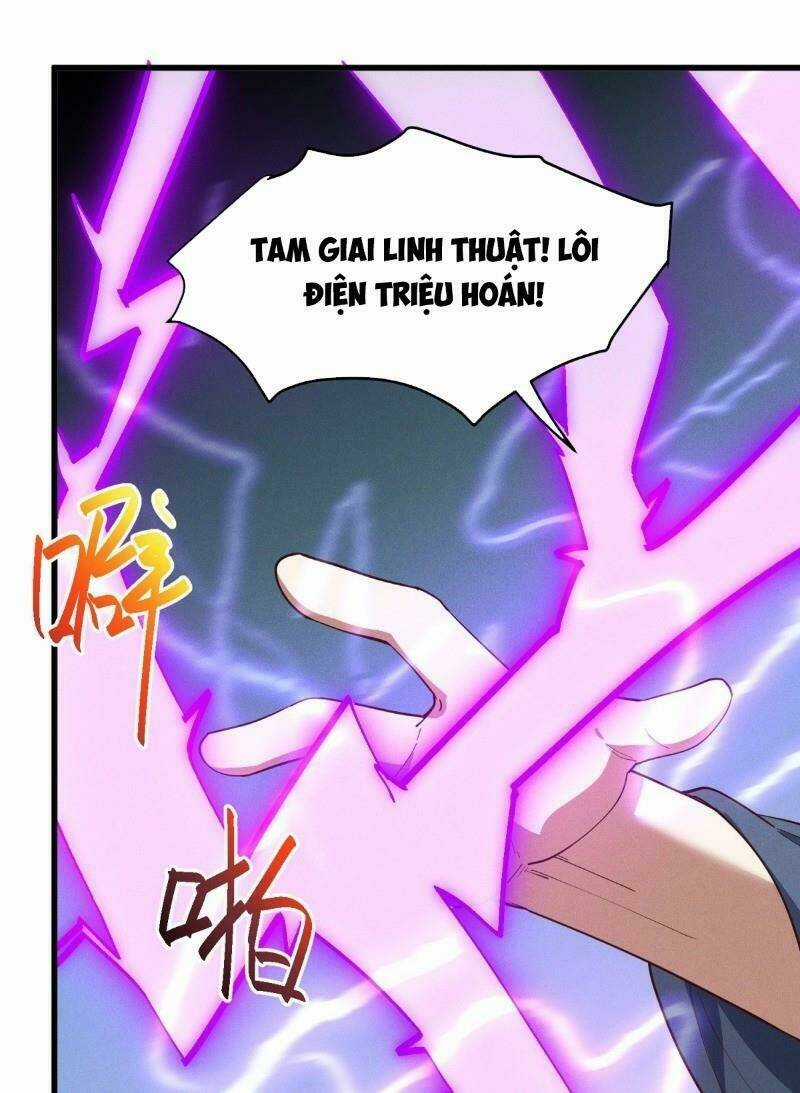 Linh Tôn Chi Tử - Chapter 34 - Trang 21