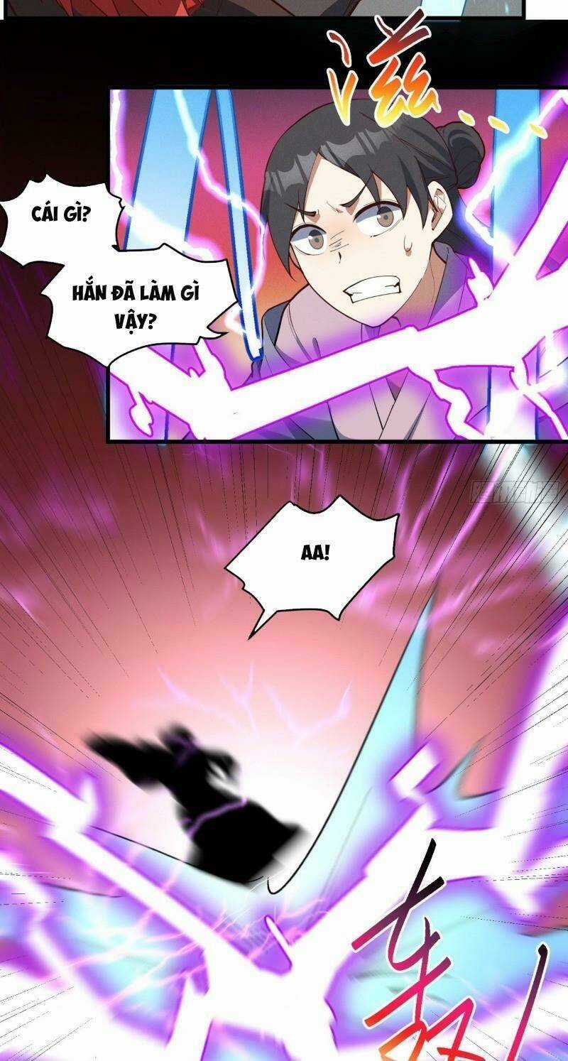 Linh Tôn Chi Tử - Chapter 34 - Trang 25