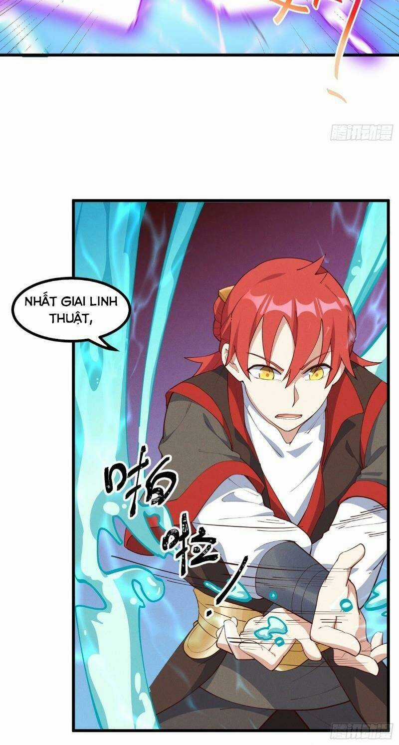 Linh Tôn Chi Tử - Chapter 34 - Trang 26