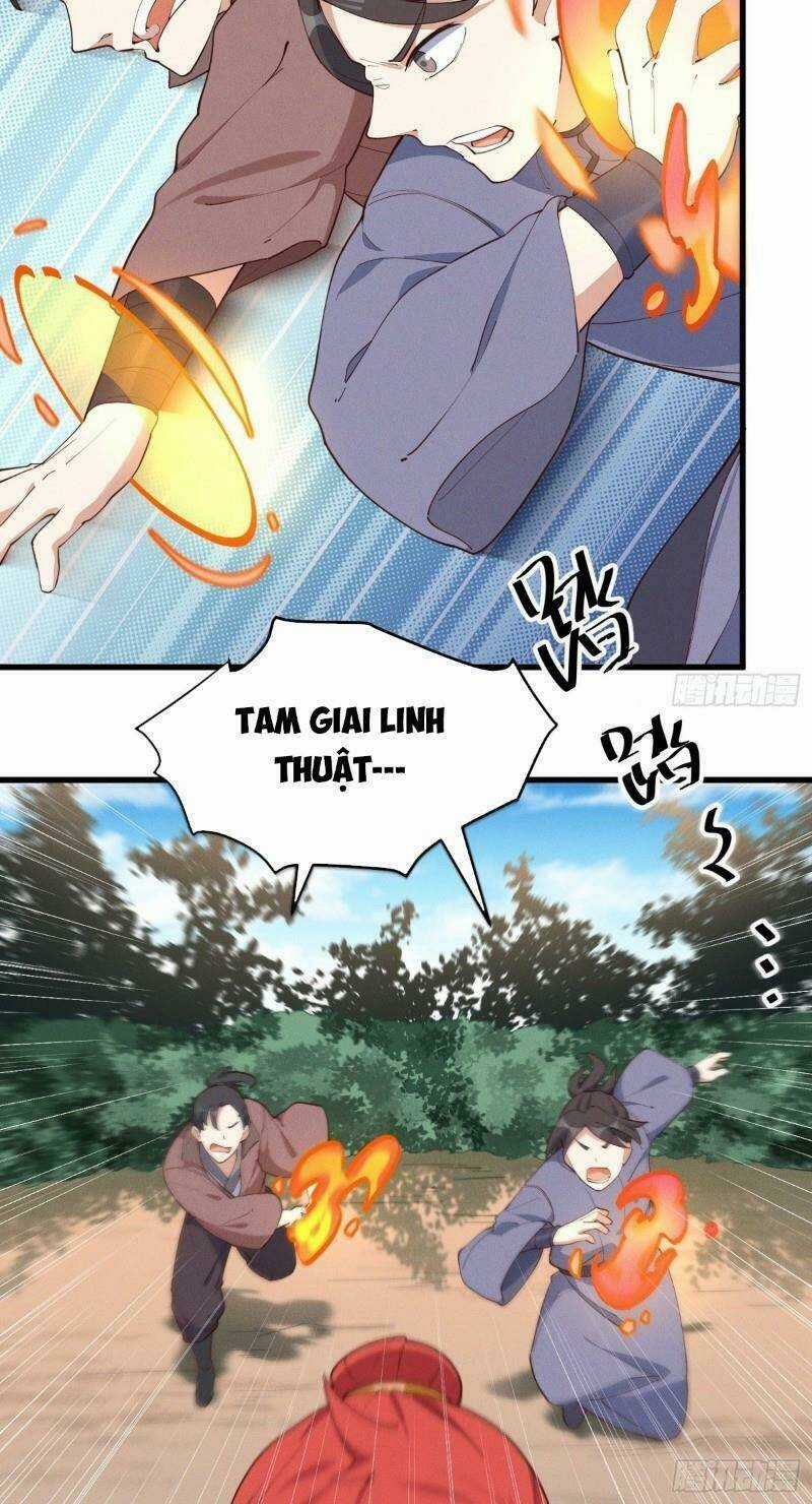 Linh Tôn Chi Tử - Chapter 34 - Trang 28