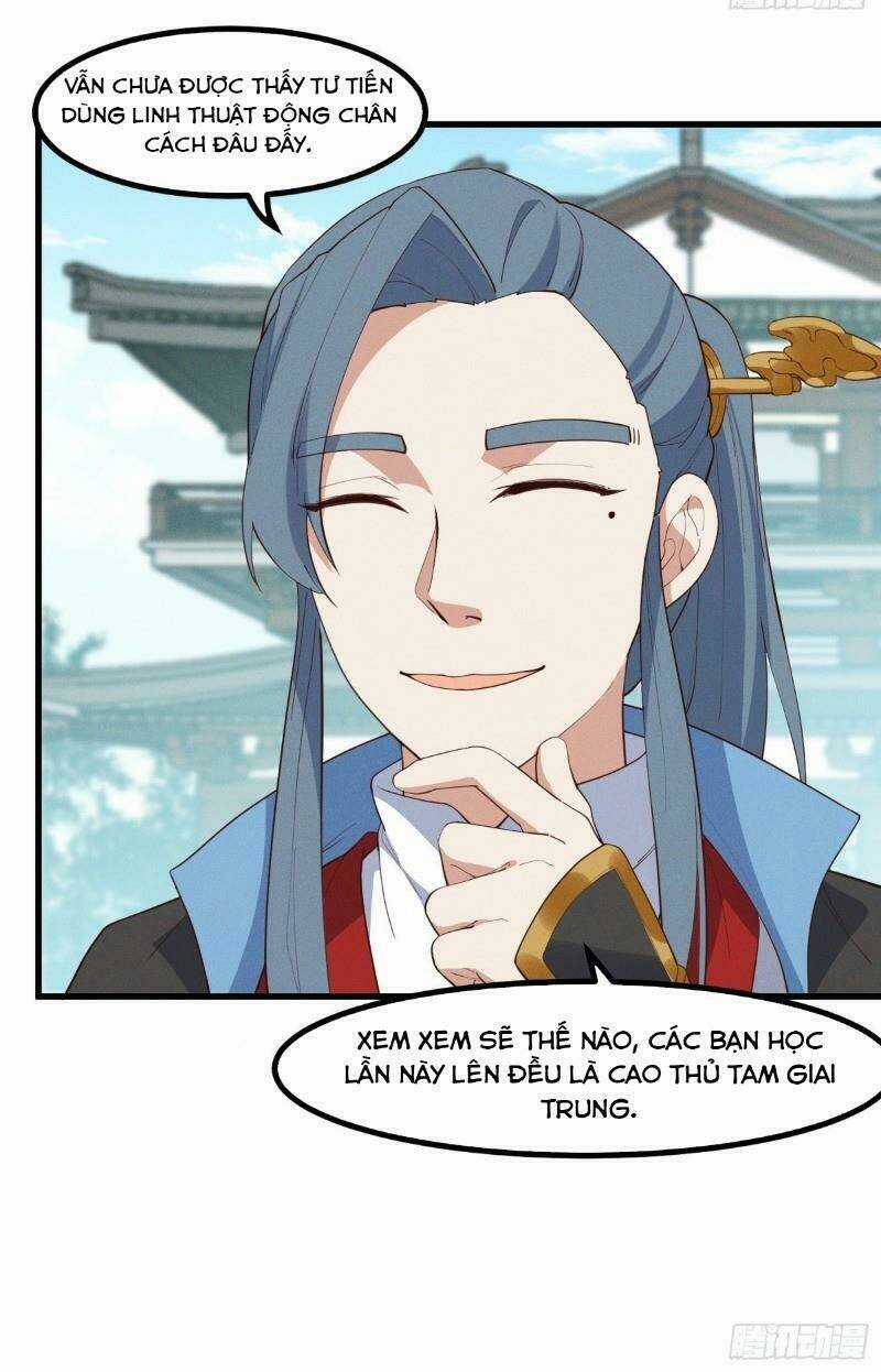 Linh Tôn Chi Tử - Chapter 34 - Trang 4