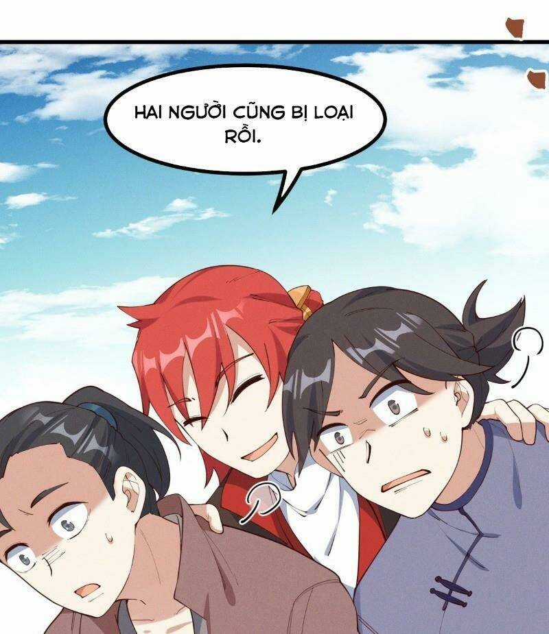 Linh Tôn Chi Tử - Chapter 34 - Trang 35