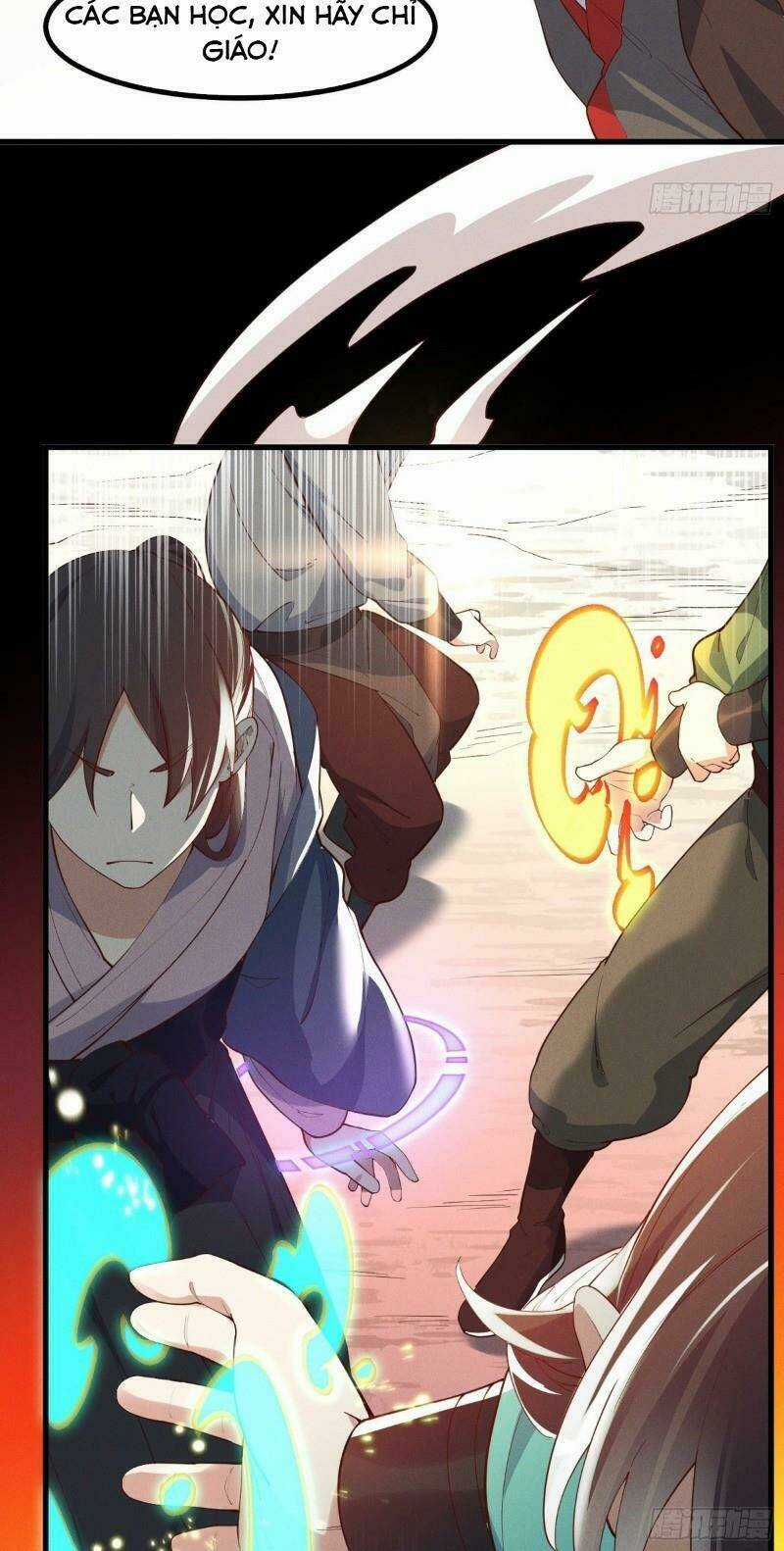 Linh Tôn Chi Tử - Chapter 34 - Trang 6