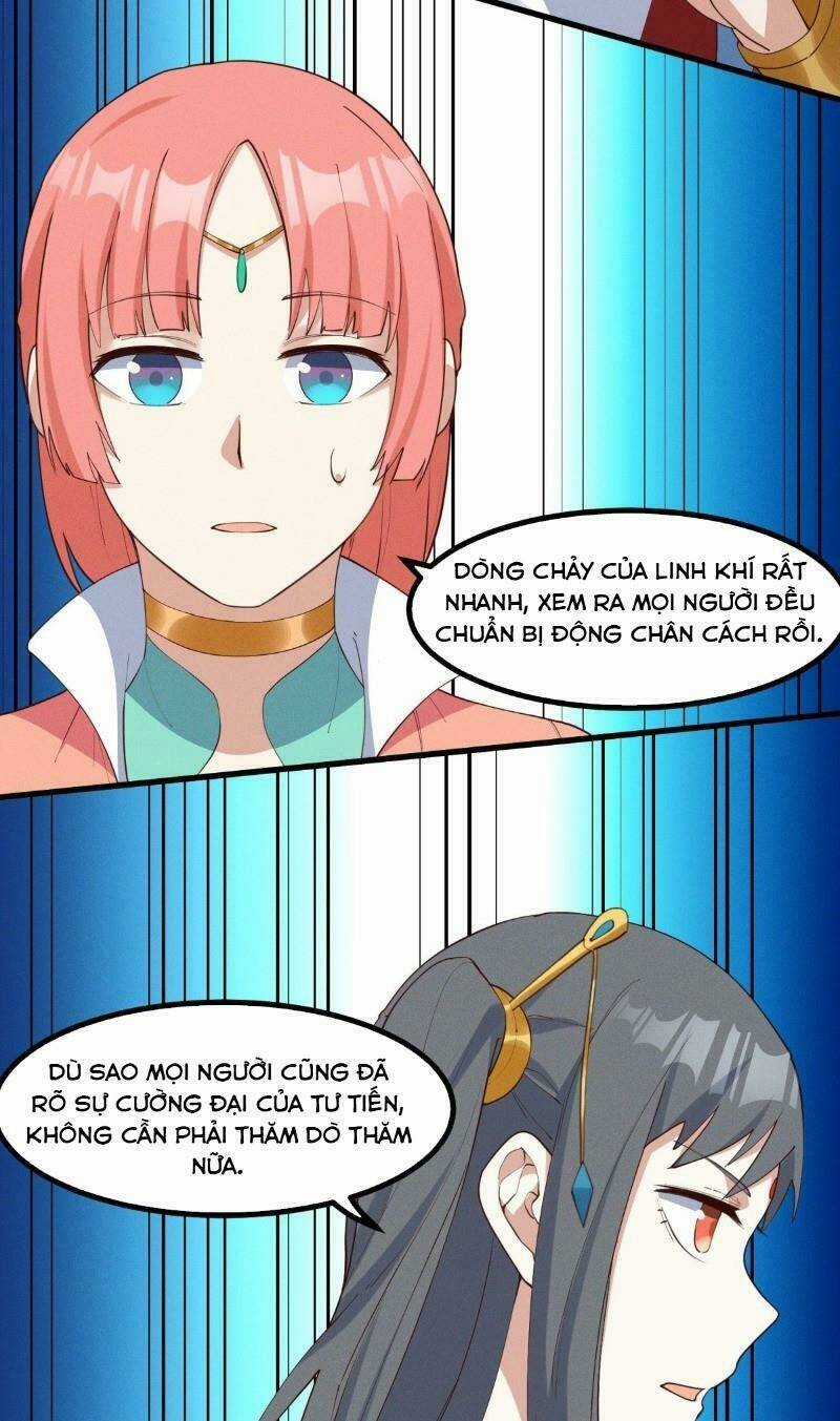 Linh Tôn Chi Tử - Chapter 34 - Trang 9