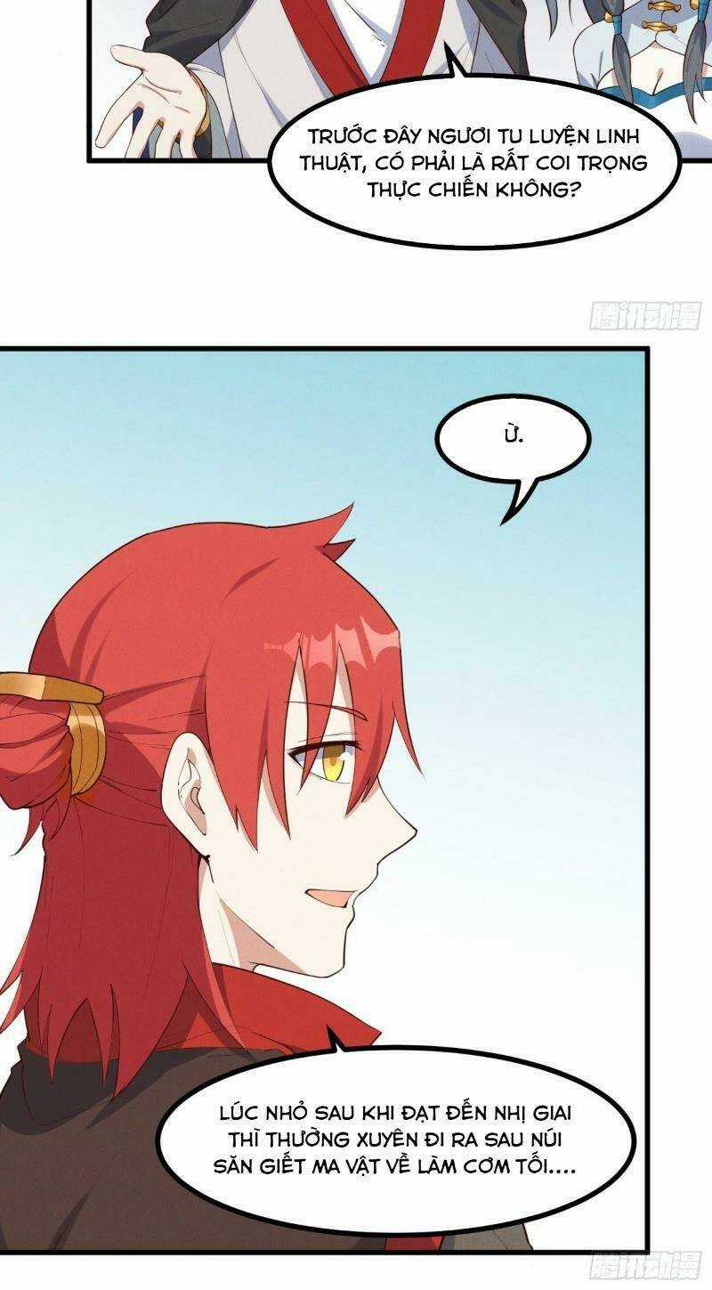 Linh Tôn Chi Tử - Chapter 35 - Trang 12