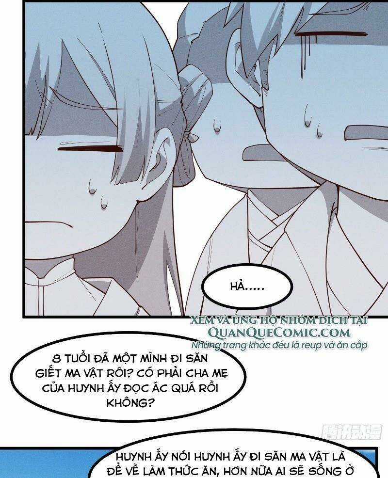 Linh Tôn Chi Tử - Chapter 35 - Trang 15