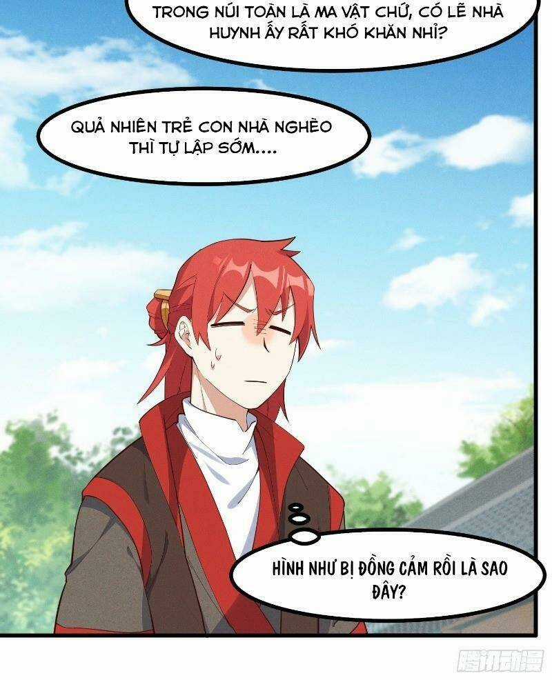 Linh Tôn Chi Tử - Chapter 35 - Trang 16