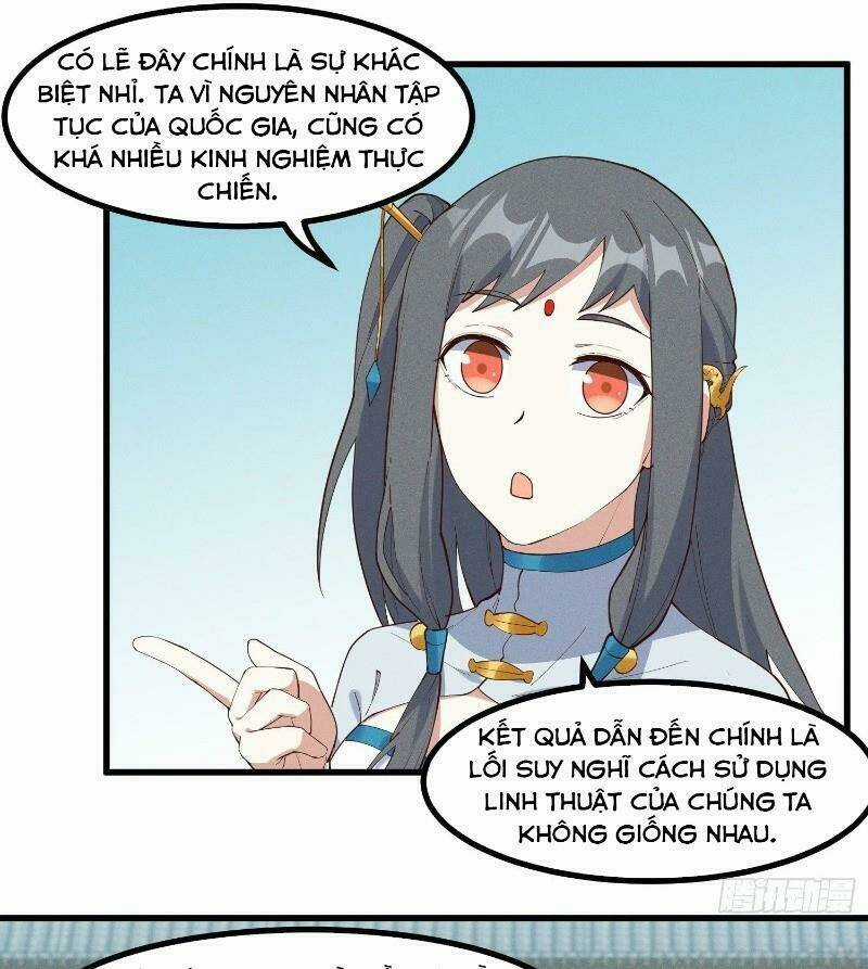 Linh Tôn Chi Tử - Chapter 35 - Trang 17