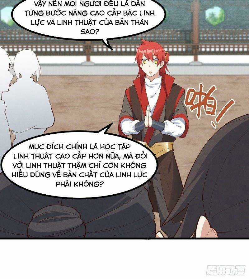 Linh Tôn Chi Tử - Chapter 35 - Trang 18